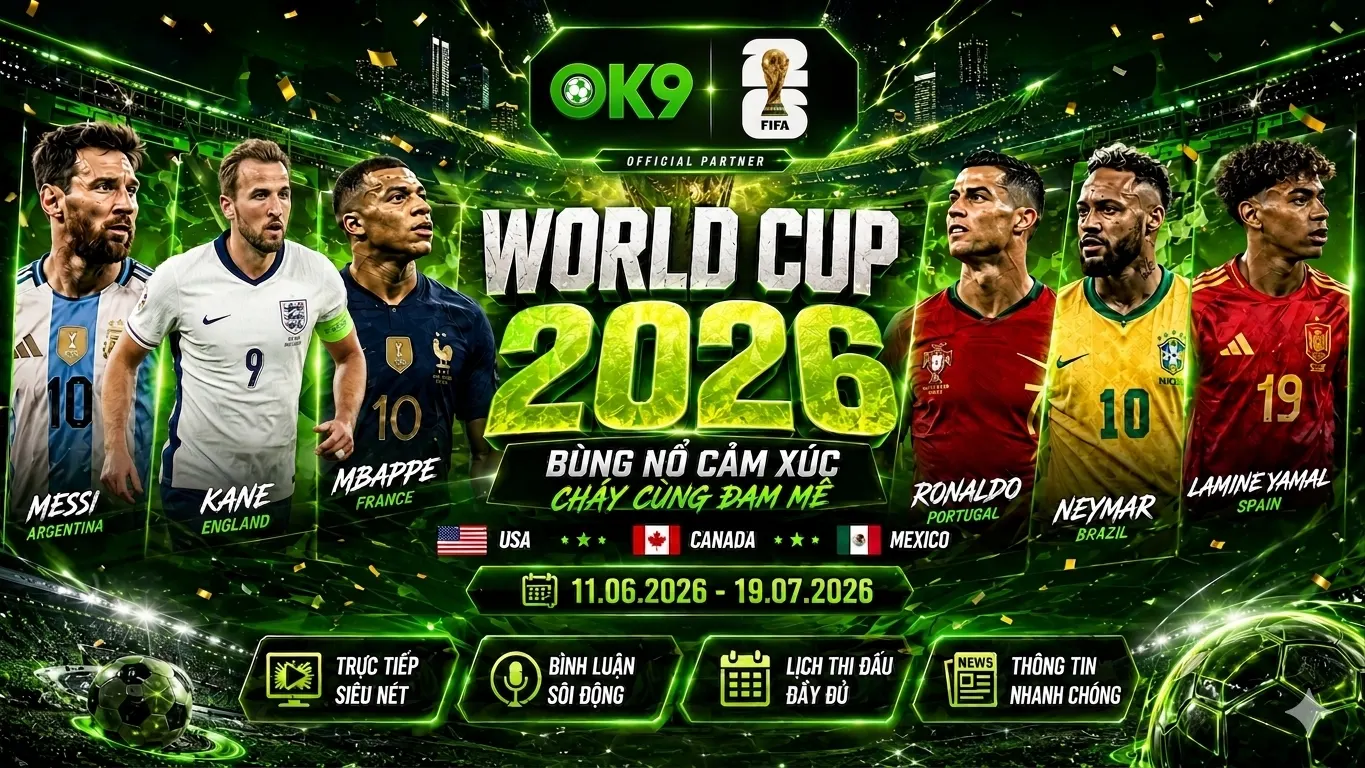 banner World Cup 2026